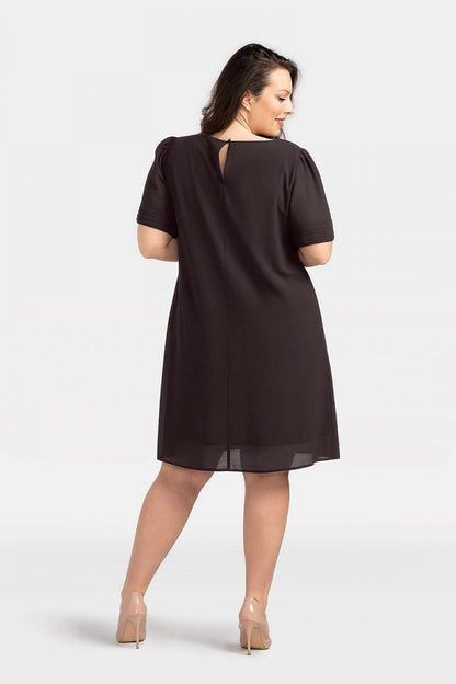  Plus size Robe model 198152 Karko 