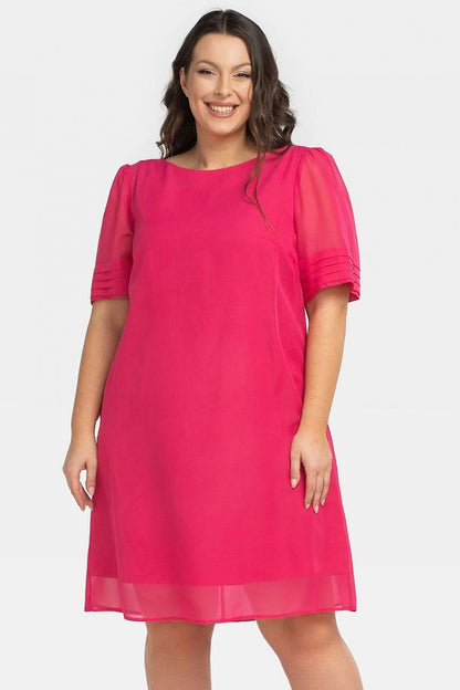  Plus size Robe model 198153 Karko 