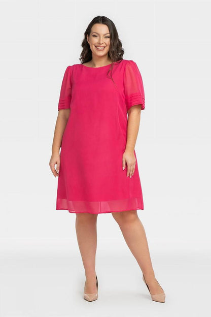  Plus size Robe model 198153 Karko 