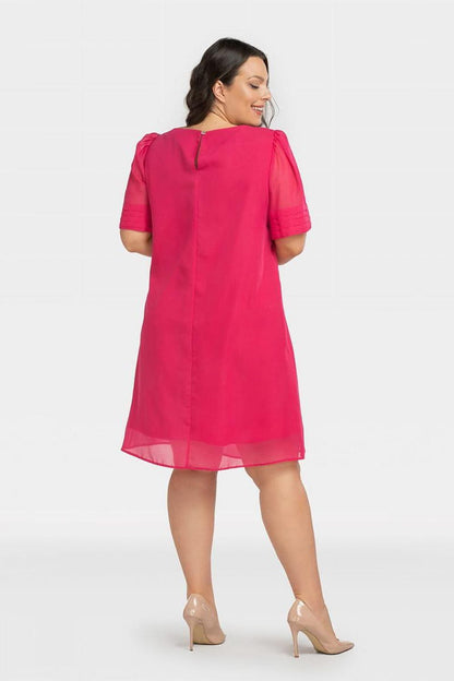  Plus size Robe model 198153 Karko 