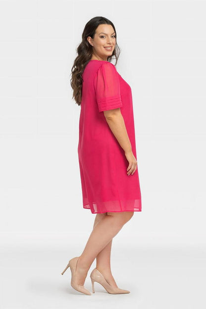  Plus size Robe model 198153 Karko 