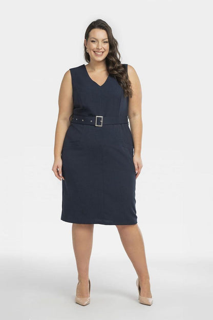  Plus size Robe model 198155 Karko 