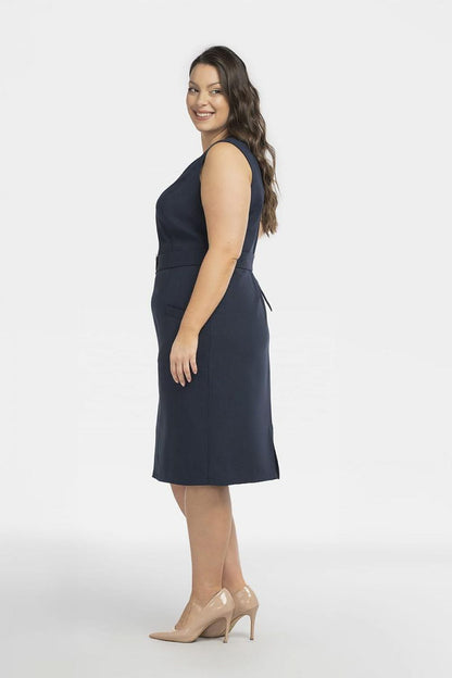  Plus size Robe model 198155 Karko 
