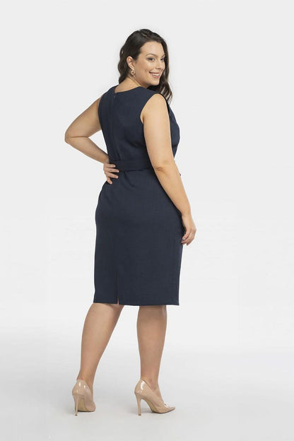  Plus size Robe model 198155 Karko 