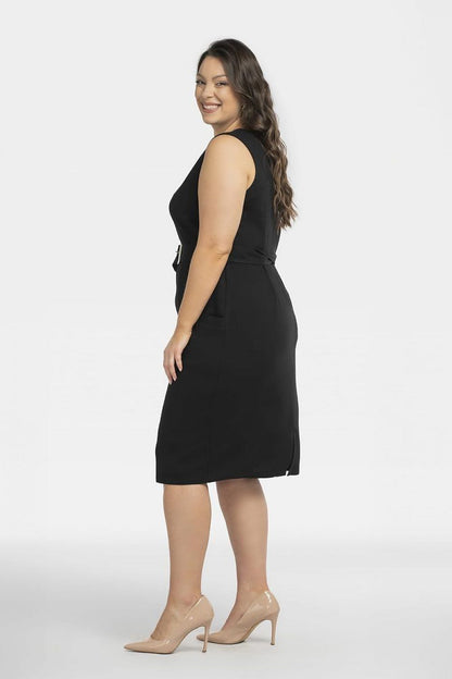  Plus size Robe model 198156 Karko 