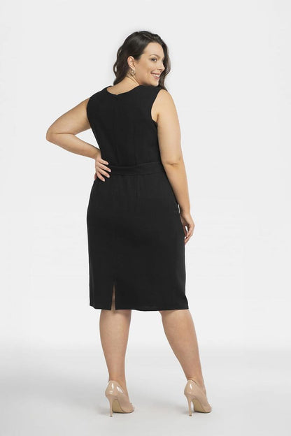  Plus size Robe model 198156 Karko 