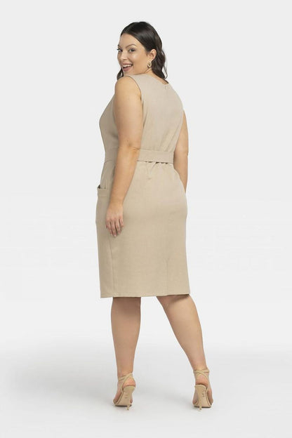 Plus size Robe model 198157 Karko 