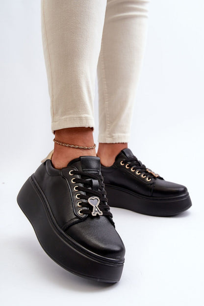  Chaussures de sport model 198284 Step in style 