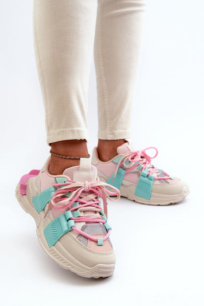 Chaussures de sport model 198286 Step in style 