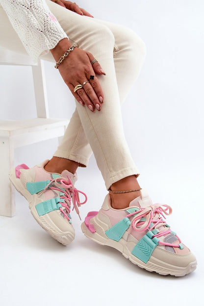  Chaussures de sport model 198286 Step in style 