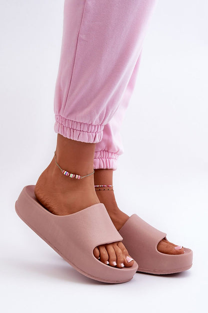  Clacquettes model 198287 Step in style 