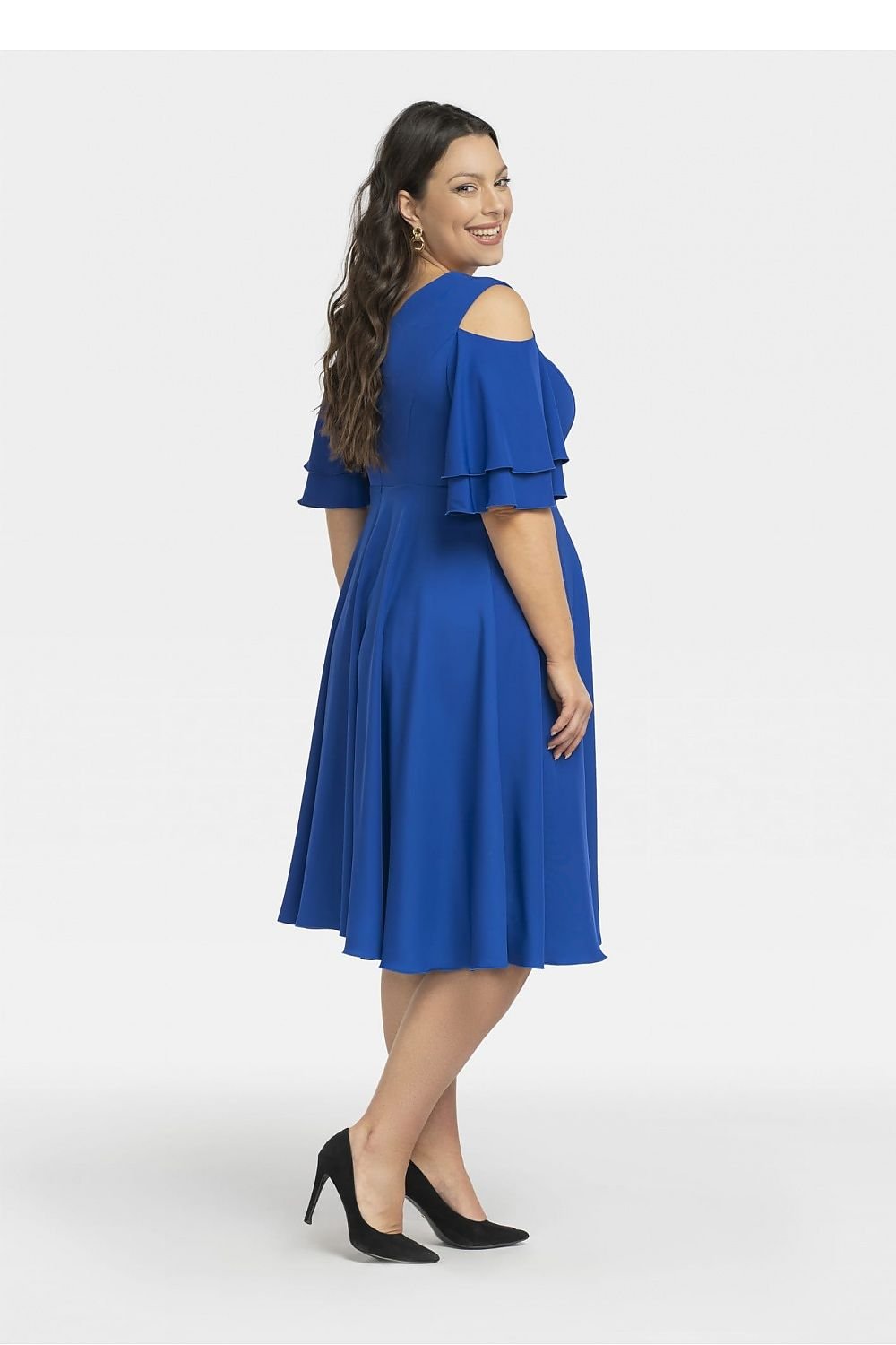 Plus size Dress model 198330 Karko