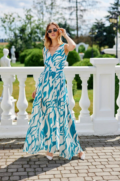 Robe de jour model 198331 Roco Fashion 