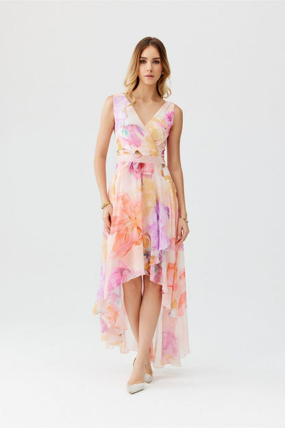 Robe de cocktail model 198336 Roco Fashion 