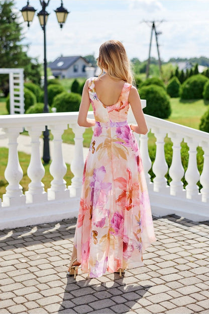  Robe de cocktail model 198336 Roco Fashion 