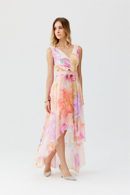  Robe de cocktail model 198336 Roco Fashion 