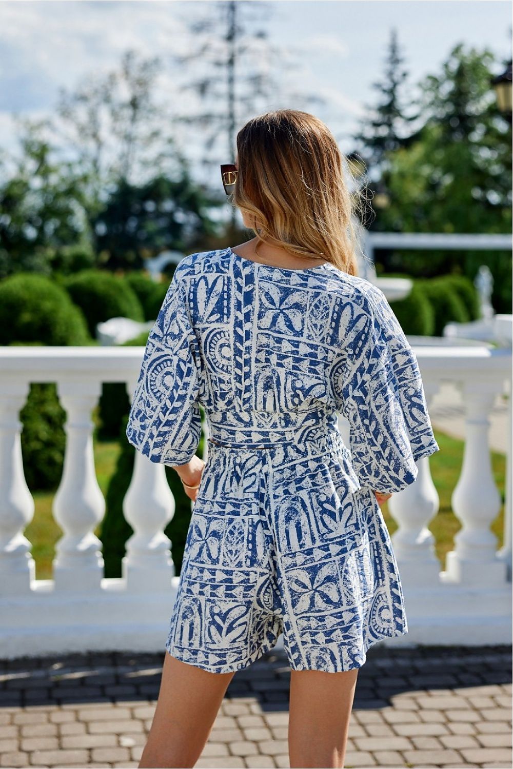  Chemisier model 198342 Roco Fashion 