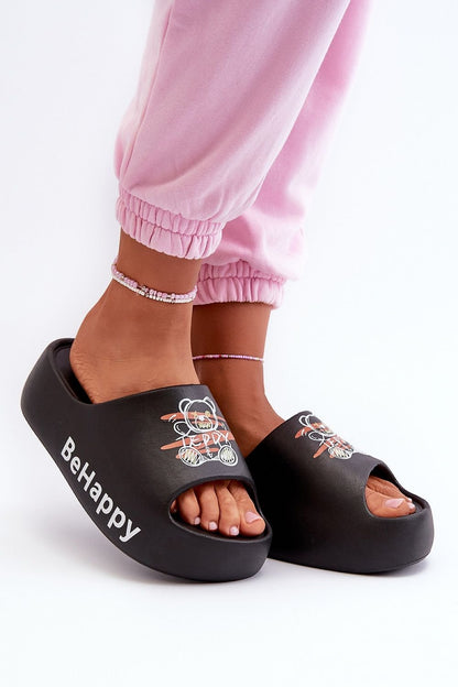  Clacquettes model 198436 Step in style 