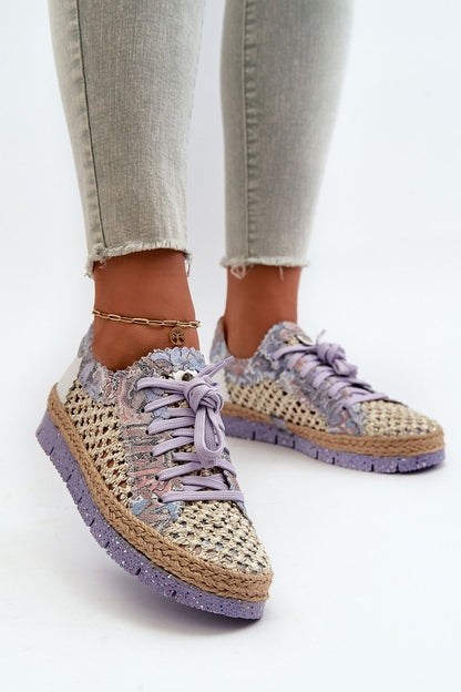  Chaussures Basses model 198467 Step in style 