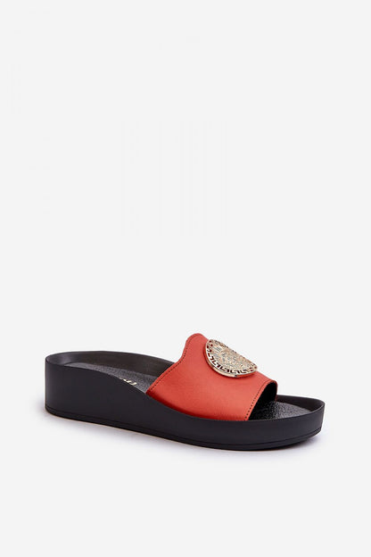  Clacquettes model 198477 Step in style 