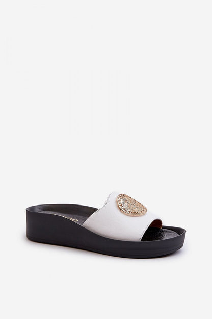  Clacquettes model 198478 Step in style 