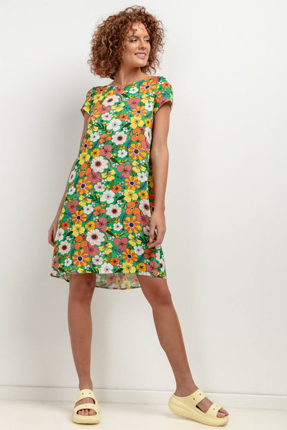  Robe de jour model 198524 Tessita 