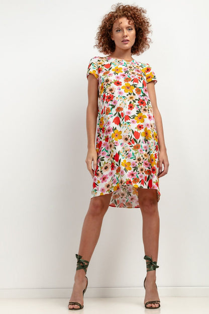  Robe de jour model 198525 Tessita 