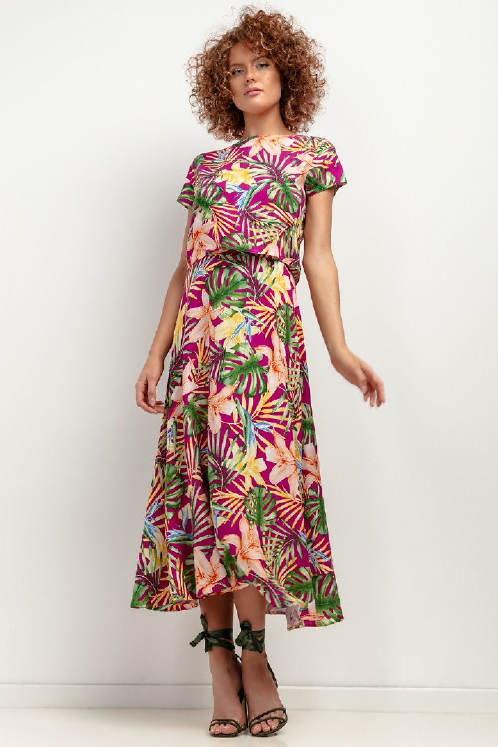  Chemisier model 198533 Tessita 