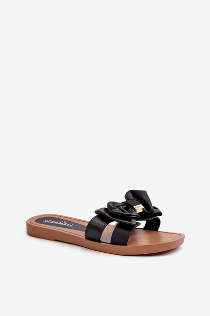  Clacquettes model 198591 Step in style 