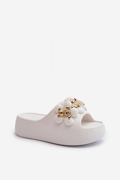  Clacquettes model 198596 Step in style 