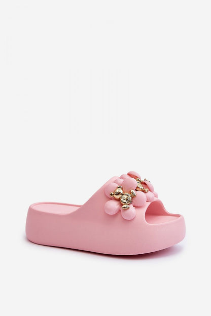  Clacquettes model 198598 Step in style 