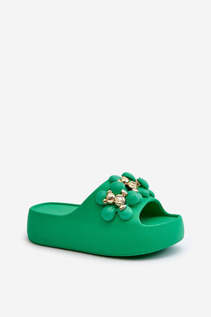  Clacquettes model 198599 Step in style 