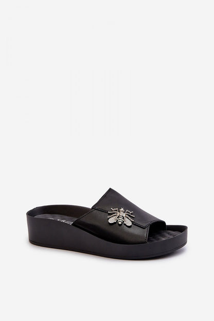  Clacquettes model 198621 Step in style 