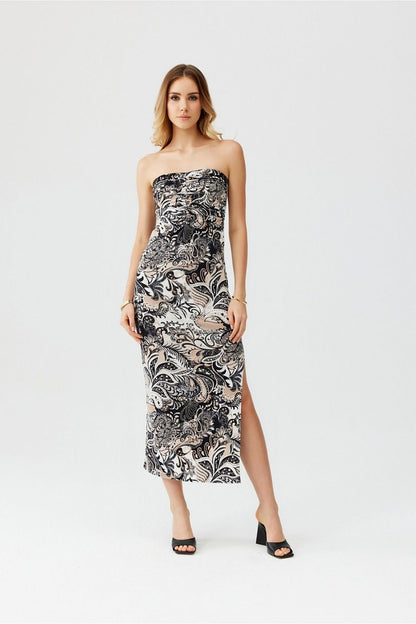  Robe de jour model 198624 Roco Fashion 