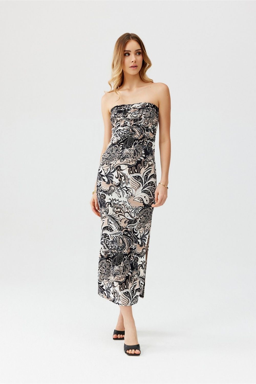  Robe de jour model 198624 Roco Fashion 