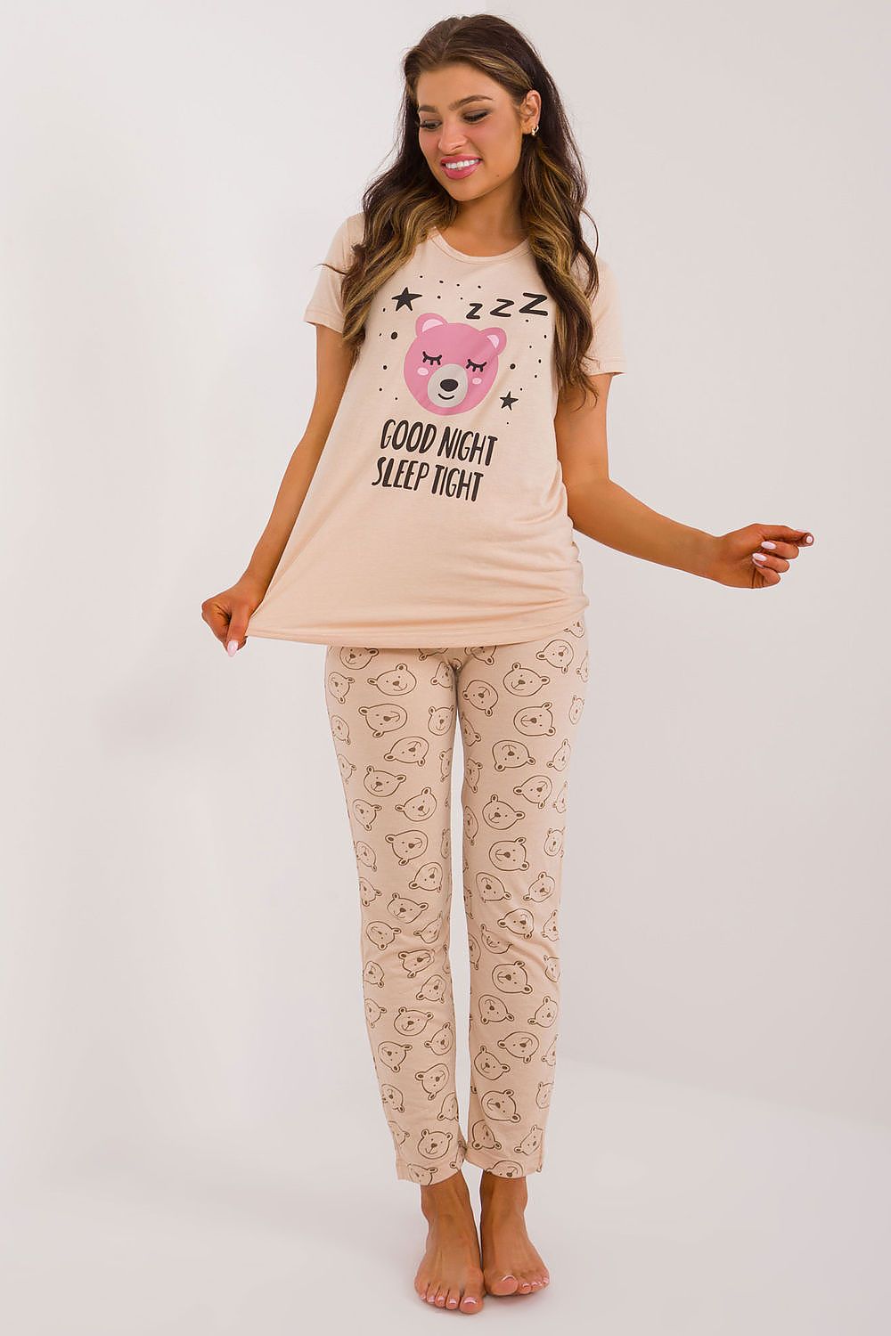  Pyjama model 198655 Factory Price 