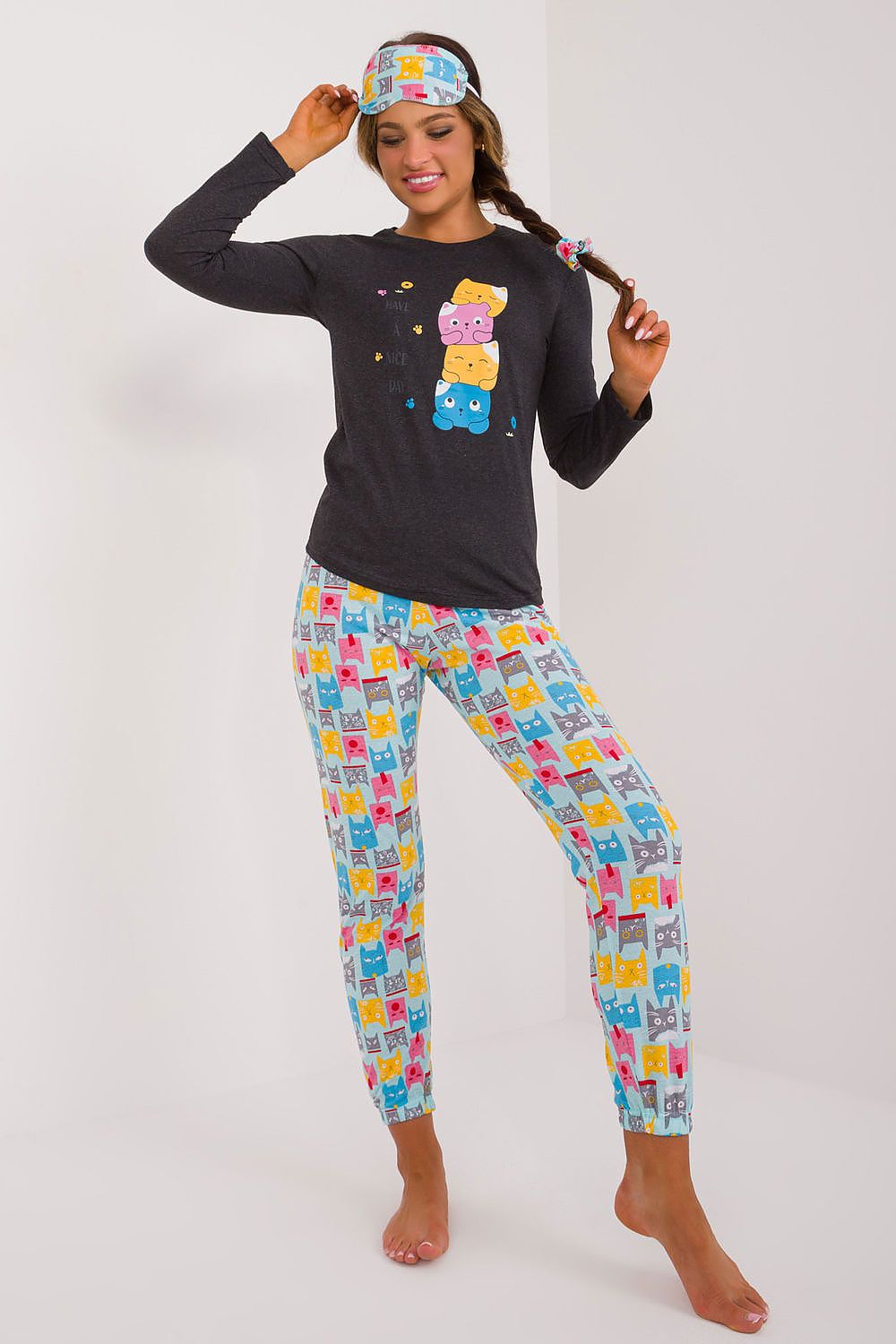  Pyjama model 198658 Factory Price 