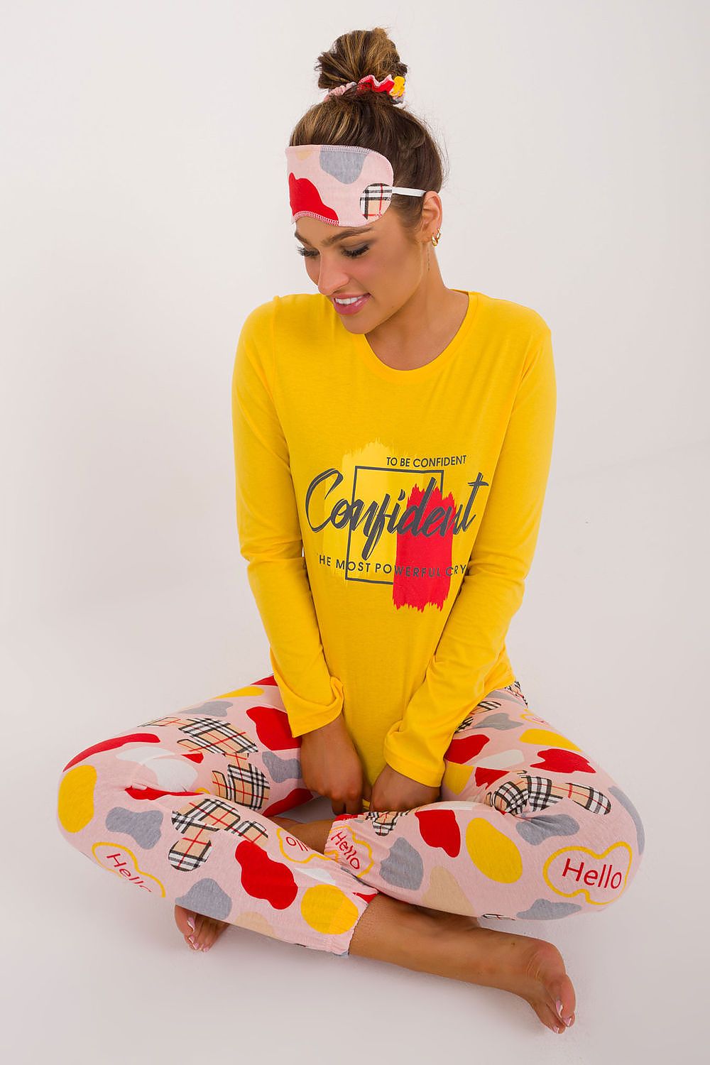  Pyjama model 198661 Factory Price 