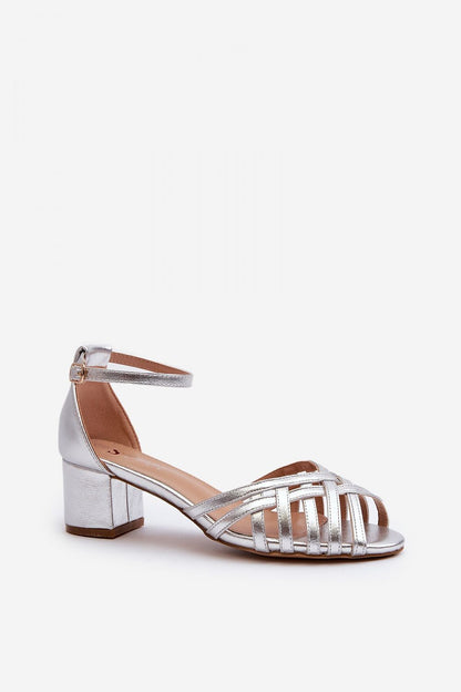  Sandales à talons model 198682 Step in style 