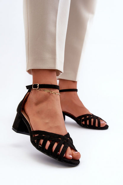 Sandales à talons model 198684 Step in style 