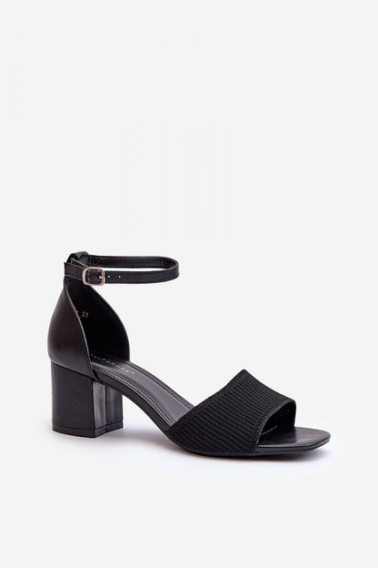  Sandales à talons model 198689 Step in style 
