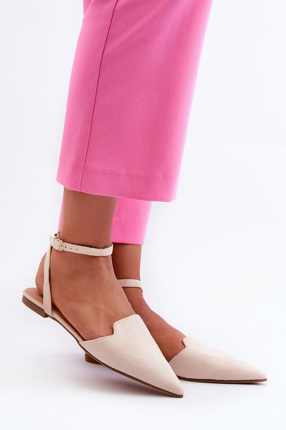  Ballerine model 198698 Step in style 