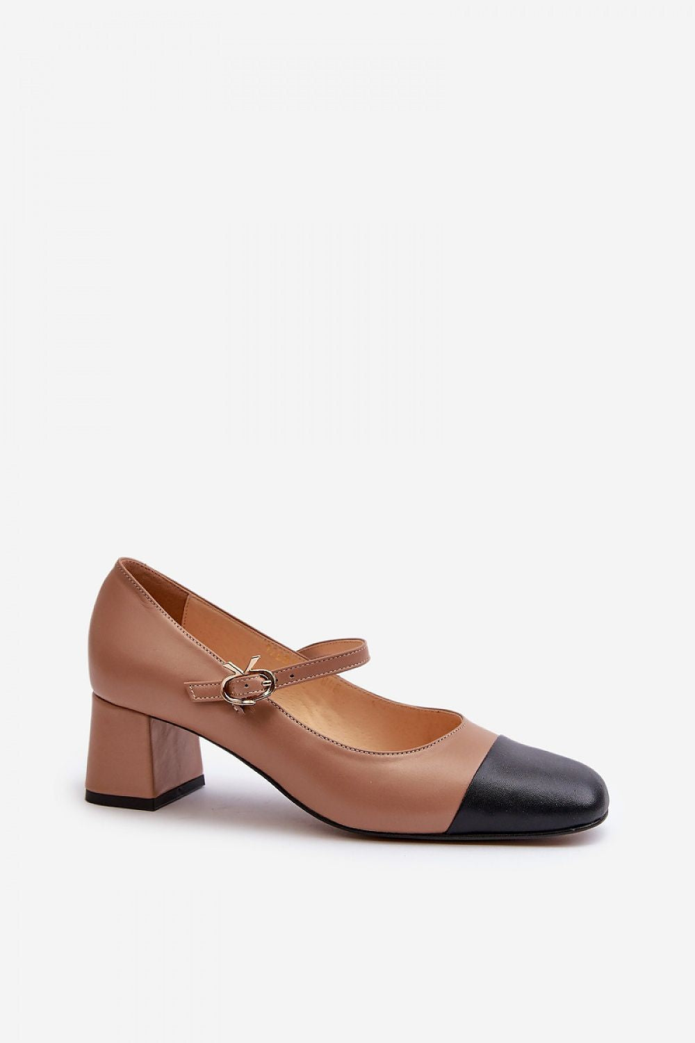  Escarpins talon large model 198727 Step in style 