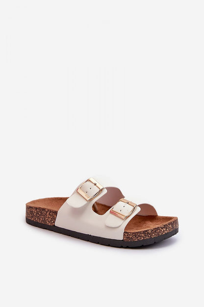  Clacquettes model 198732 Step in style 