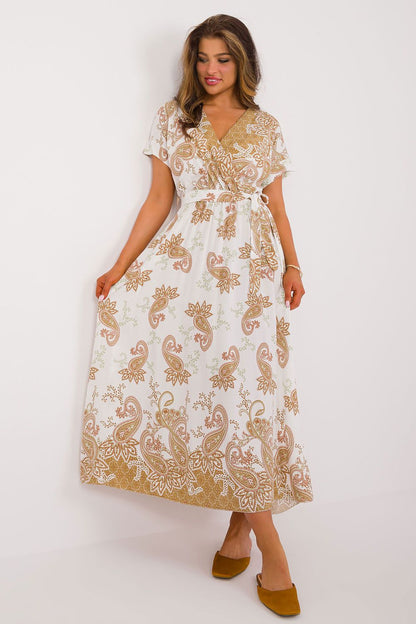  Robe de jour model 198734 Italy Moda 