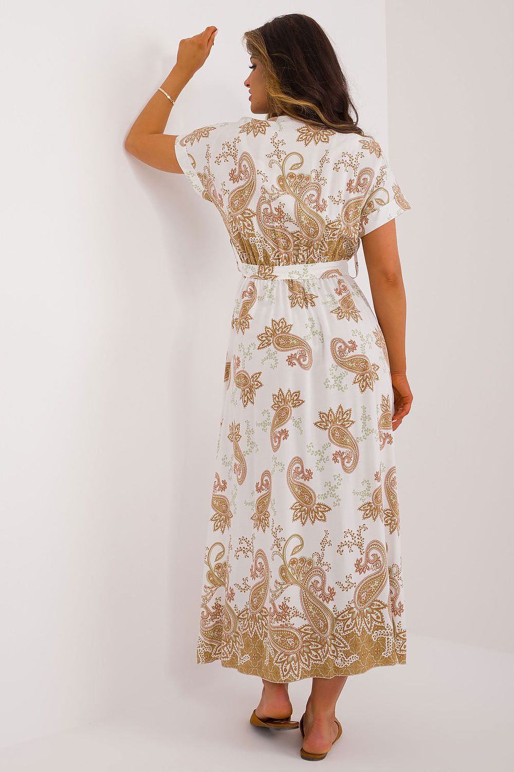  Robe de jour model 198734 Italy Moda 