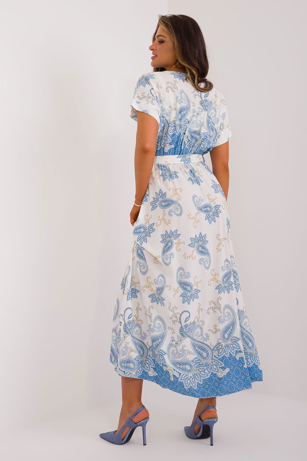  Robe de jour model 198738 Italy Moda 