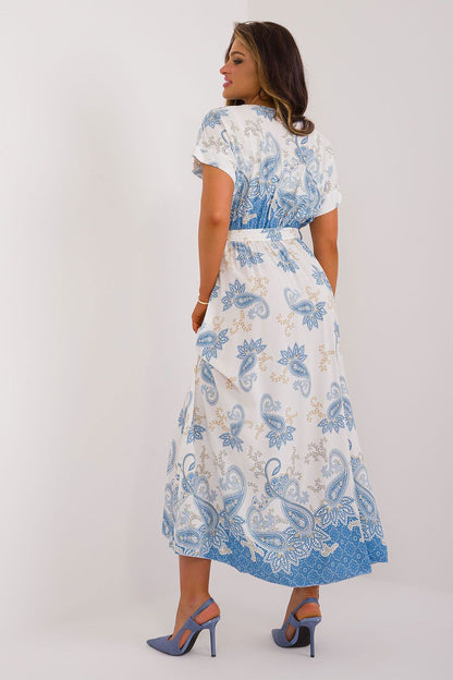  Robe de jour model 198738 Italy Moda 