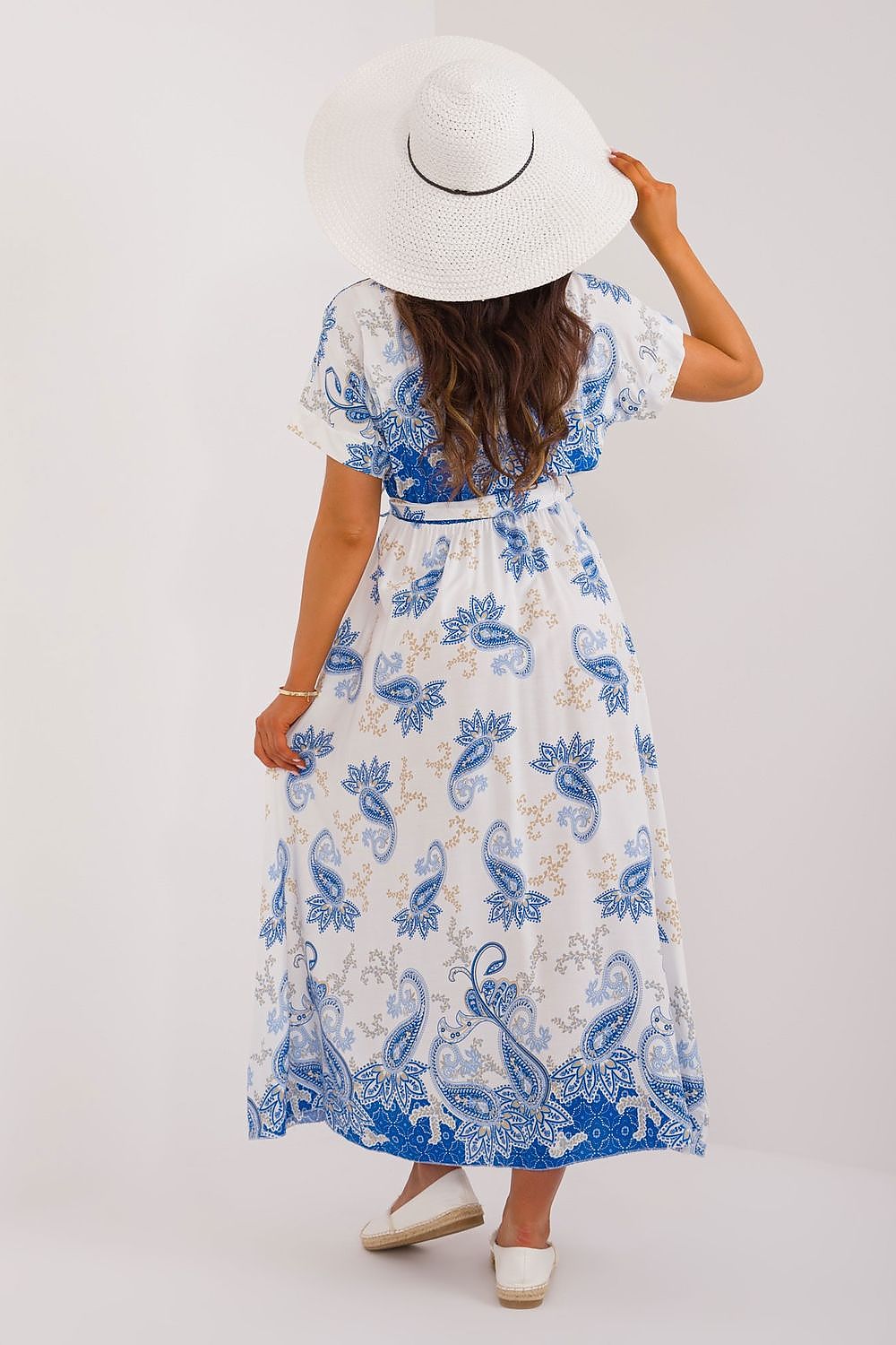  Robe de jour model 198739 Italy Moda 