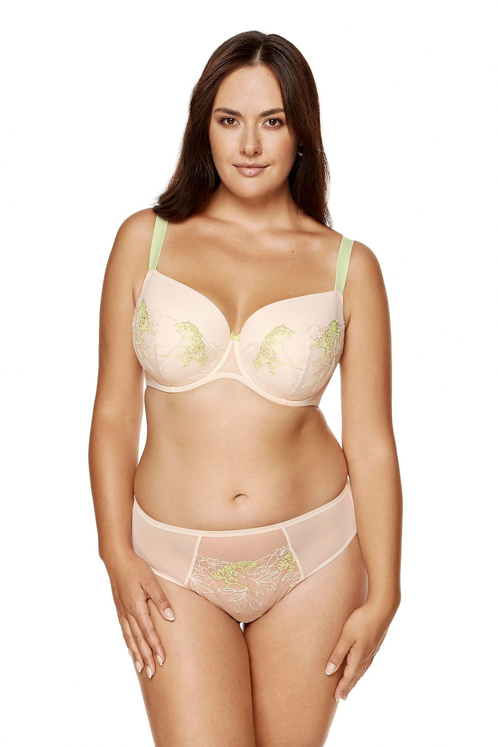  Soutien-gorge rembourré model 198762 Gorteks 